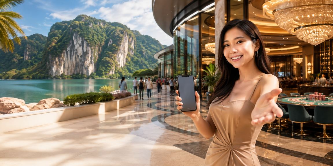 Apl kasino dg10 digunakan pengguna dari Ipoh dengan selamat di telefon