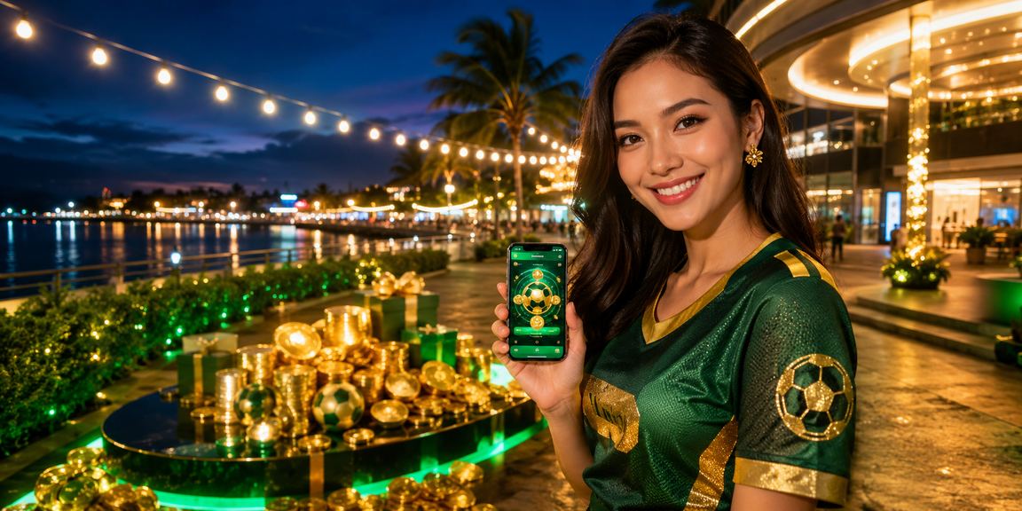 Pengguna Malaysia menggunakan aplikasi kasino mudah alih dg10 di telefon Android