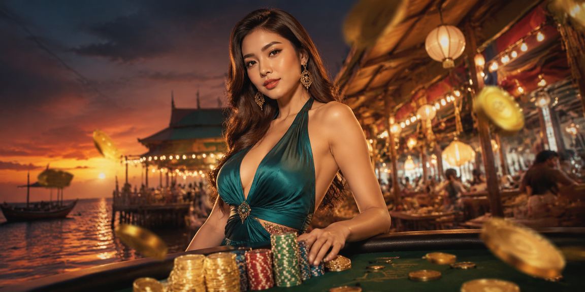 Pemain poker dg10 Malaysia menikmati permainan dalam talian