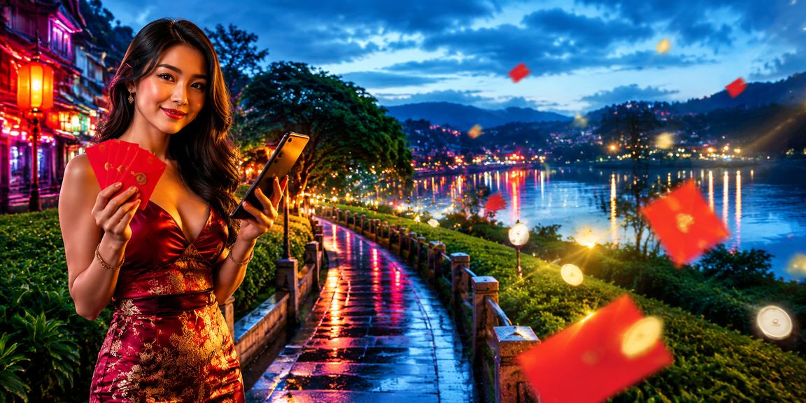 Bonus sampul merah untuk pemain poker baru dg10 Malaysia